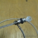Kensington Security Cable Lock with Steel Thread Cable w Key